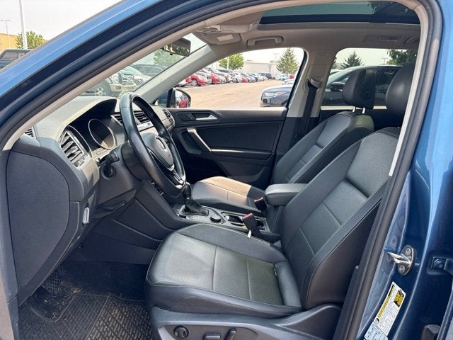 2019 Volkswagen Tiguan 2.0T SEL