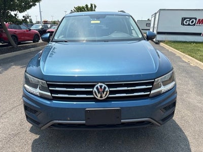 2019 Volkswagen Tiguan 2.0T SEL