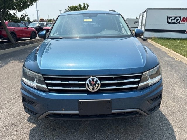 2019 Volkswagen Tiguan 2.0T SEL