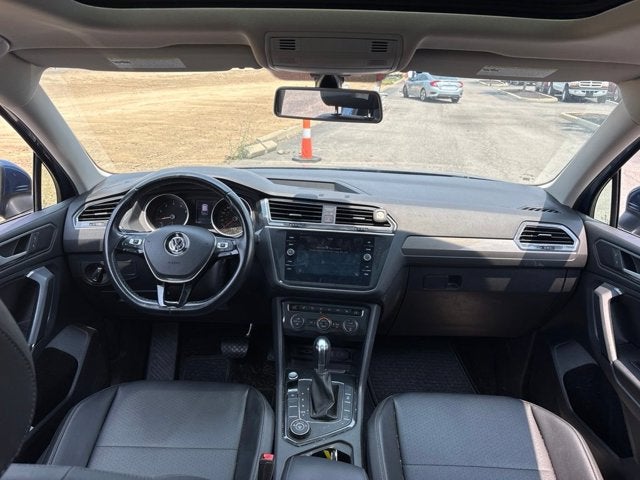2019 Volkswagen Tiguan 2.0T SEL
