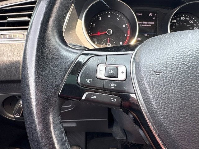2019 Volkswagen Tiguan 2.0T SEL