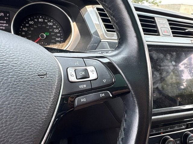 2019 Volkswagen Tiguan 2.0T SEL
