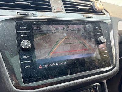2019 Volkswagen Tiguan 2.0T SEL