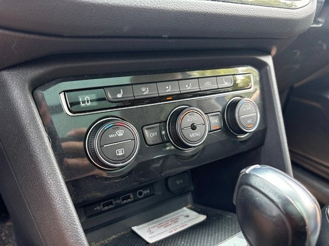 2019 Volkswagen Tiguan 2.0T SEL