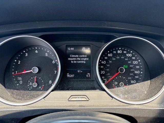 2019 Volkswagen Tiguan 2.0T SEL