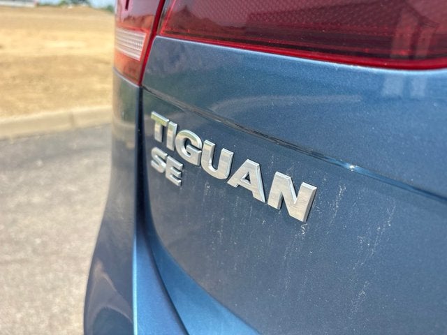 2019 Volkswagen Tiguan 2.0T SEL