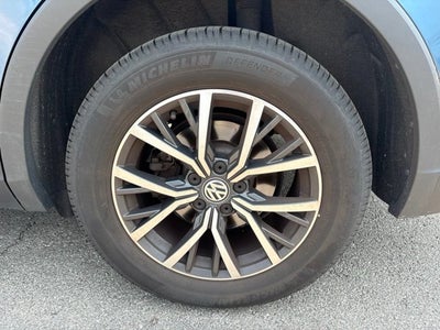 2019 Volkswagen Tiguan 2.0T SEL