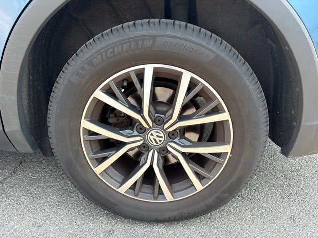 2019 Volkswagen Tiguan 2.0T SEL