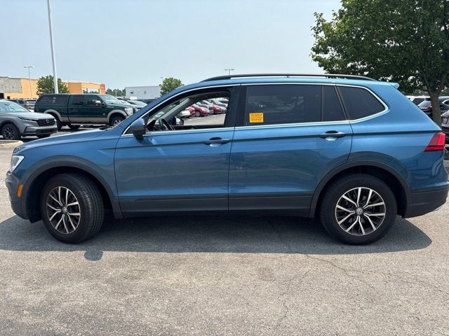 2019 Volkswagen Tiguan 2.0T SEL