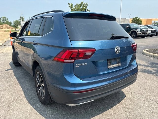 2019 Volkswagen Tiguan 2.0T SEL