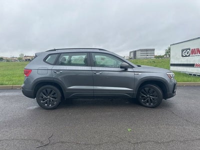 2022 Volkswagen Taos 1.5T S
