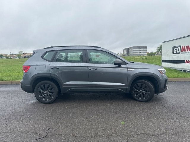 2022 Volkswagen Taos 1.5T S