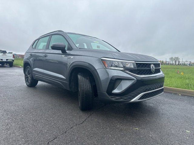 2022 Volkswagen Taos 1.5T S