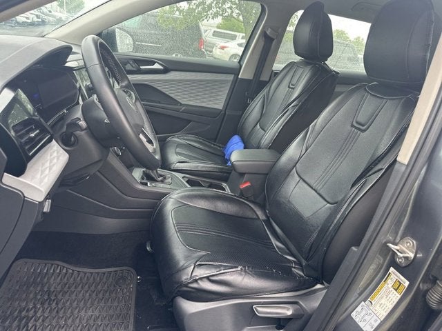 2022 Volkswagen Taos 1.5T S