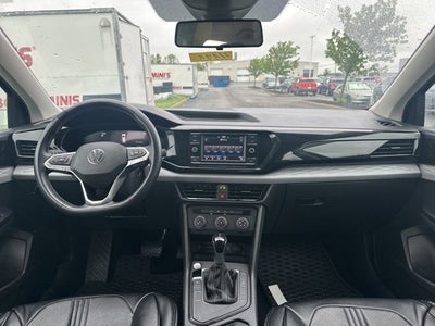 2022 Volkswagen Taos 1.5T S