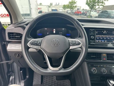 2022 Volkswagen Taos 1.5T S
