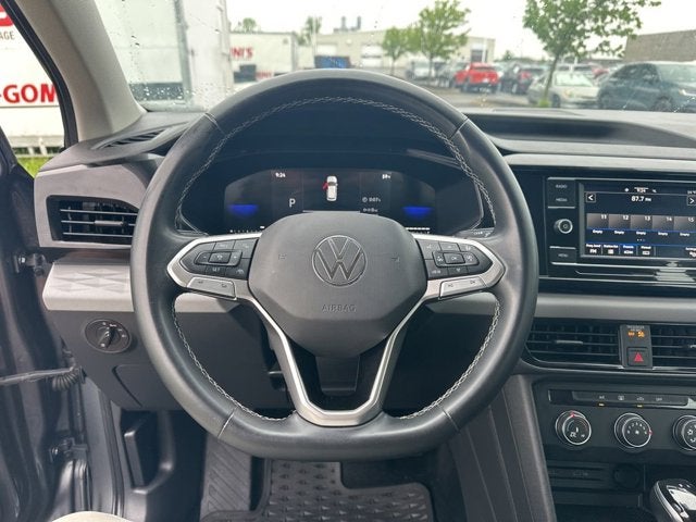 2022 Volkswagen Taos 1.5T S