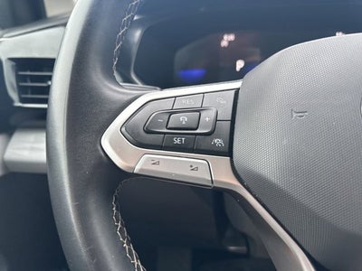 2022 Volkswagen Taos 1.5T S