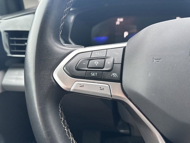 2022 Volkswagen Taos 1.5T S