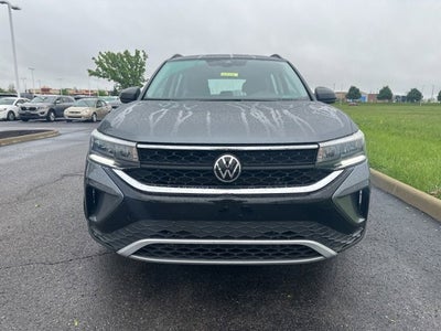 2022 Volkswagen Taos 1.5T S