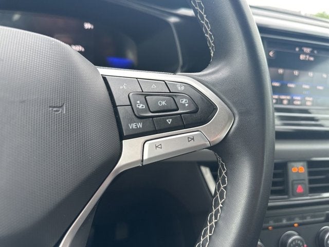 2022 Volkswagen Taos 1.5T S