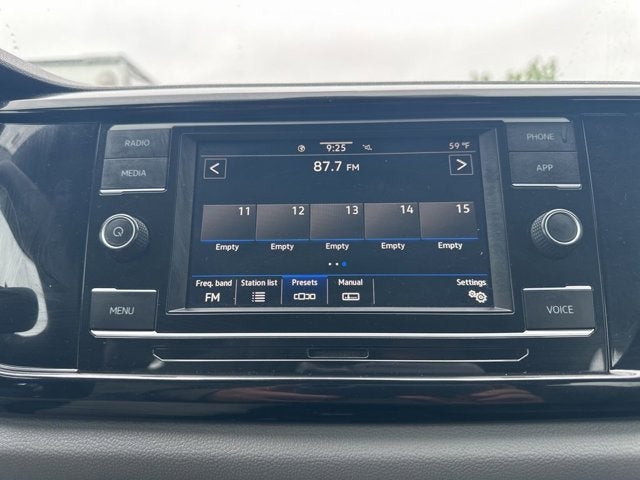 2022 Volkswagen Taos 1.5T S