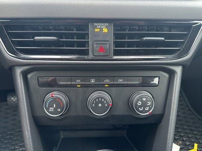2022 Volkswagen Taos 1.5T S