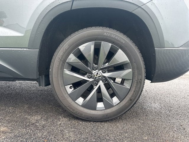2022 Volkswagen Taos 1.5T S