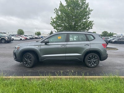 2022 Volkswagen Taos 1.5T S