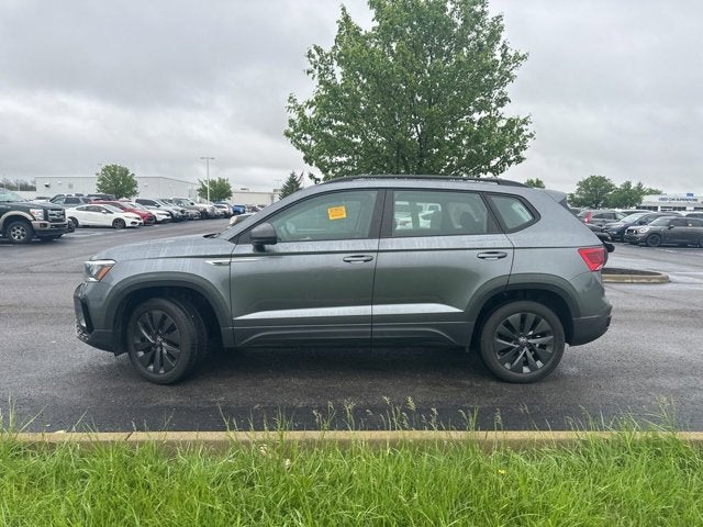 2022 Volkswagen Taos 1.5T S