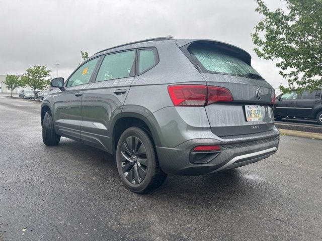 2022 Volkswagen Taos 1.5T S