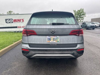2022 Volkswagen Taos 1.5T S