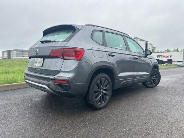 2022 Volkswagen Taos 1.5T S