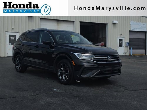2023 Volkswagen Tiguan 2.0T SE