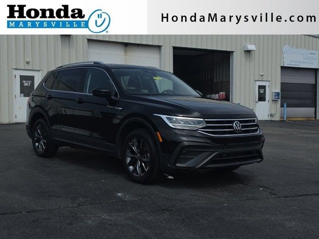 2023 Volkswagen Tiguan 2.0T SE