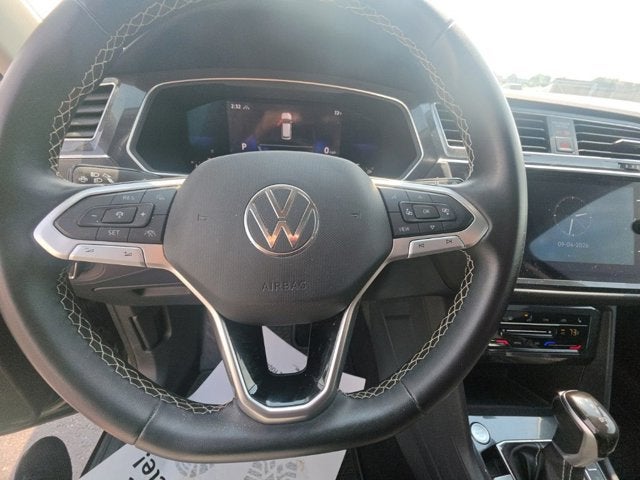 2023 Volkswagen Tiguan 2.0T SE