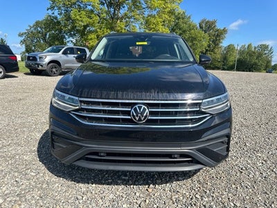 2023 Volkswagen Tiguan 2.0T SE