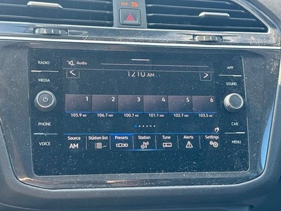2023 Volkswagen Tiguan 2.0T SE
