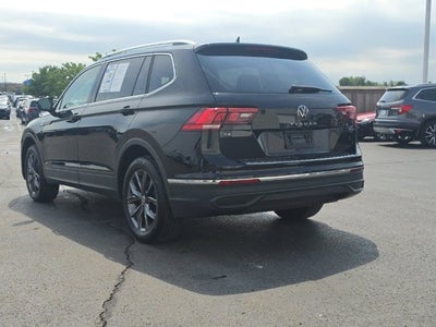 2023 Volkswagen Tiguan 2.0T SE