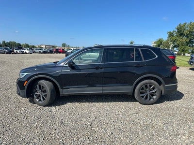 2023 Volkswagen Tiguan 2.0T SE