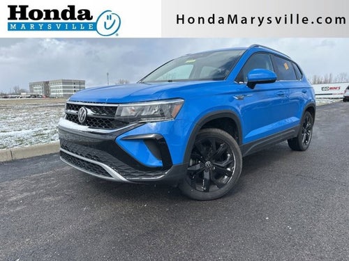 2022 Volkswagen Taos 1.5T SE