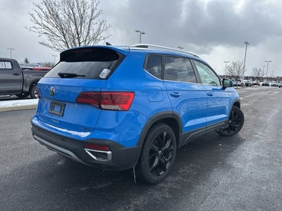 2022 Volkswagen Taos 1.5T SE