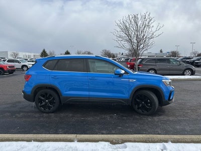 2022 Volkswagen Taos 1.5T SE