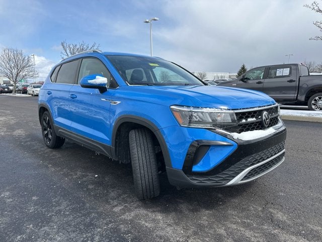 2022 Volkswagen Taos 1.5T SE