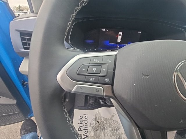 2022 Volkswagen Taos 1.5T SE