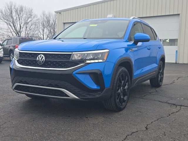 2022 Volkswagen Taos 1.5T SE