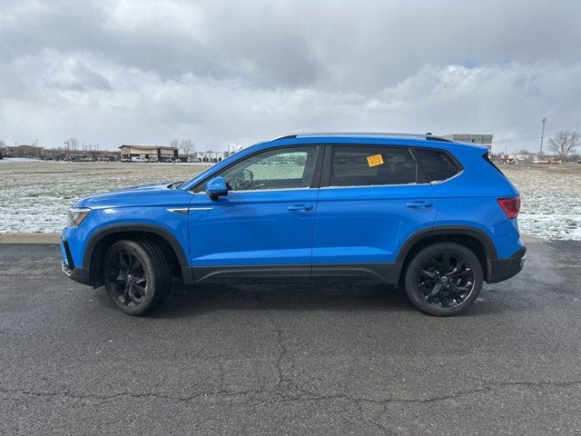 2022 Volkswagen Taos 1.5T SE