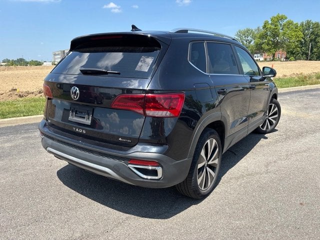 2022 Volkswagen Taos 1.5T SE