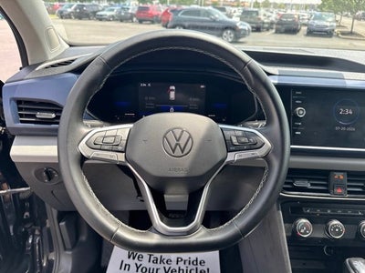 2022 Volkswagen Taos 1.5T SE