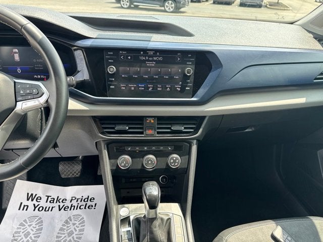 2022 Volkswagen Taos 1.5T SE